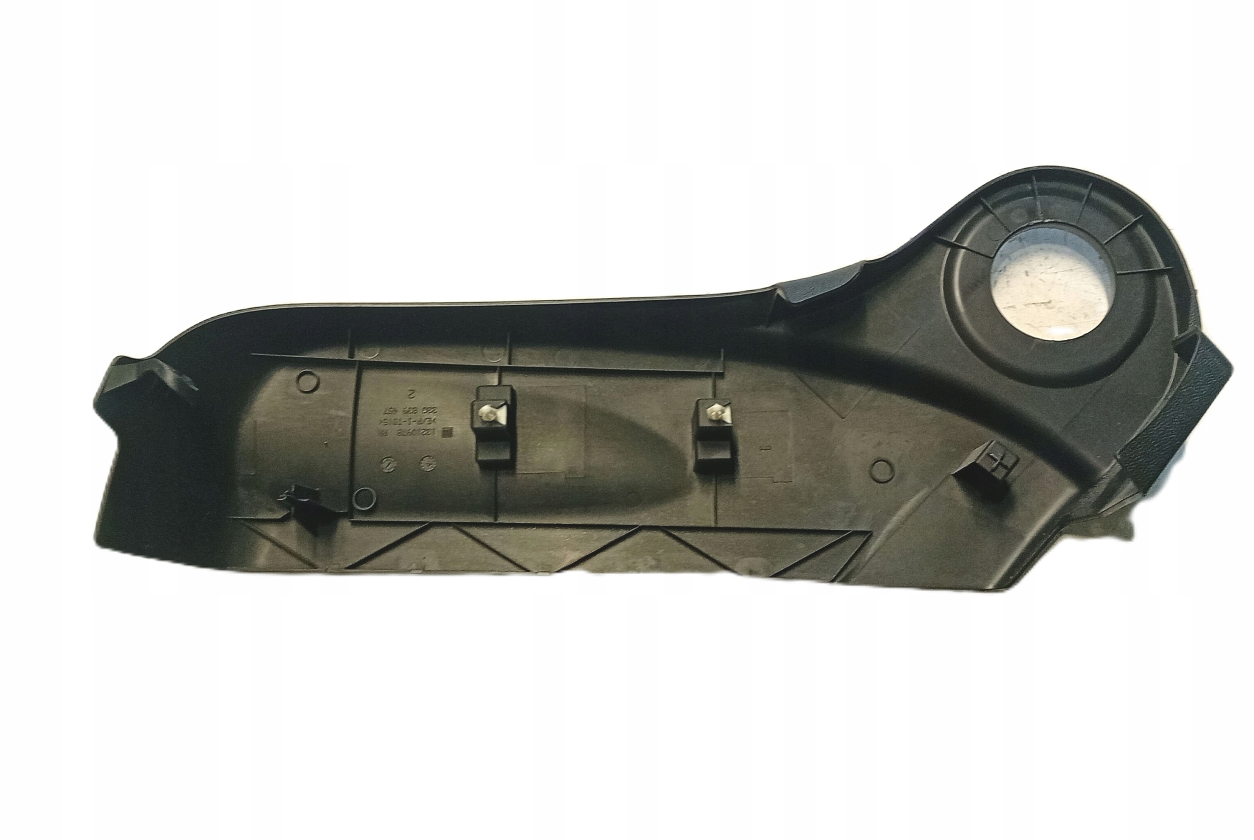 Blende Abdeckung SITZ rechts OPEL CORSA E 13210978