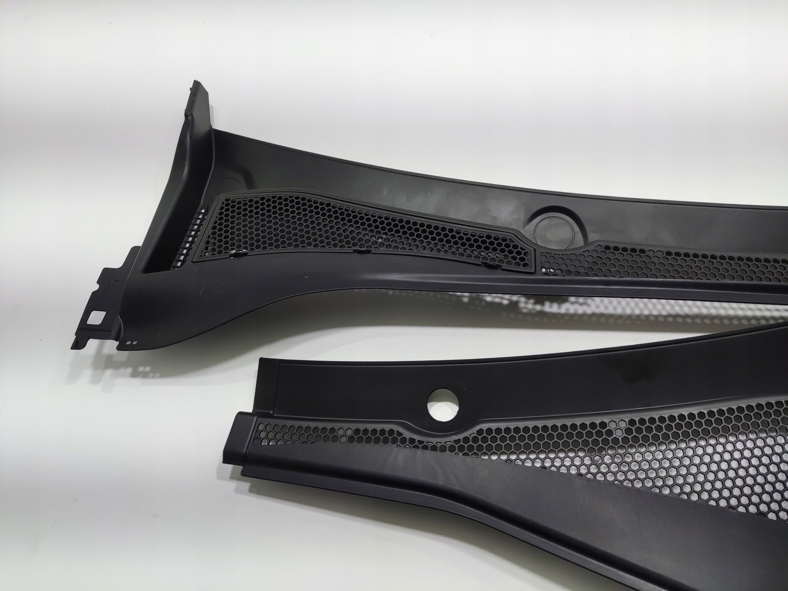 torpedo left right KOMPLET CITROEN C3 II 2009-2013 EUROPA