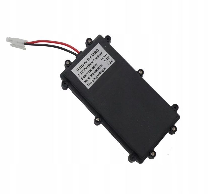 Akumulátor Pro Návnadový Člun Jabo Ag 10000 mAh 3.7V