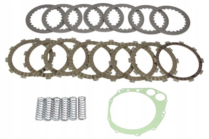 Spojková lamela Trw MSK252