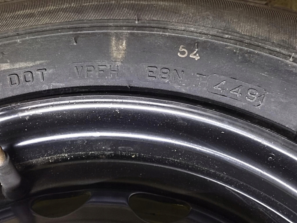 disk stalowa Opel OE 5.5" x 13" 4x100