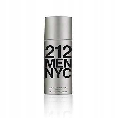 

Carolina Herrera 212 Men 150 ml dezodorant Deo