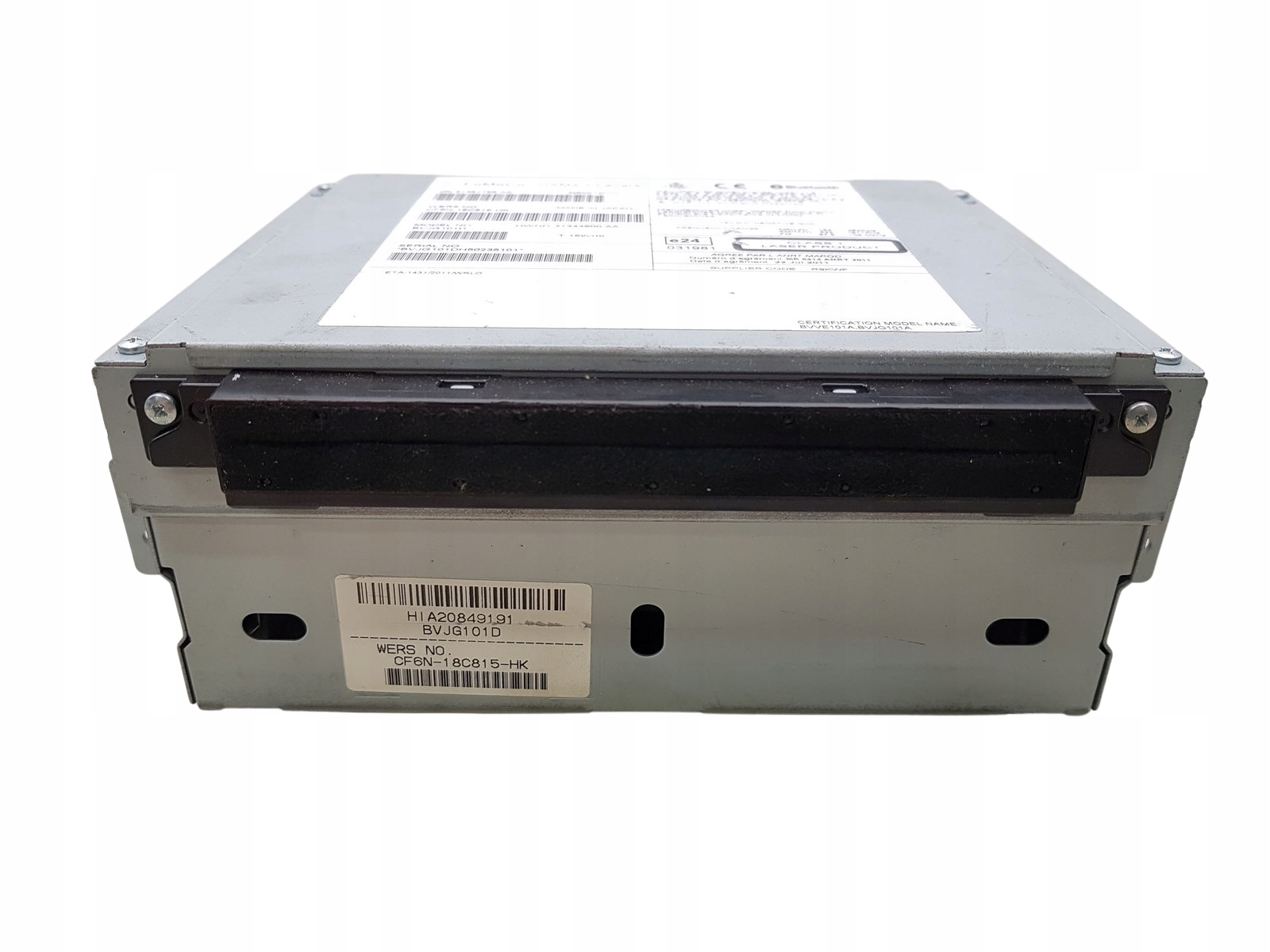 CF6N-18C815-HK, BVJG101D - Навігаційне Радіо Land Range Rover Jaguar 31357756AA