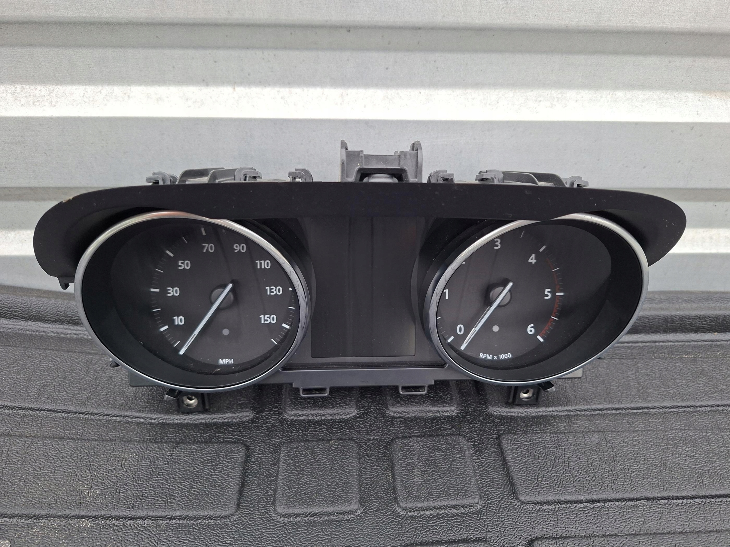 dials display dials LAND RANGE ROVER EVOQUE L538 LIFT 2.0 D