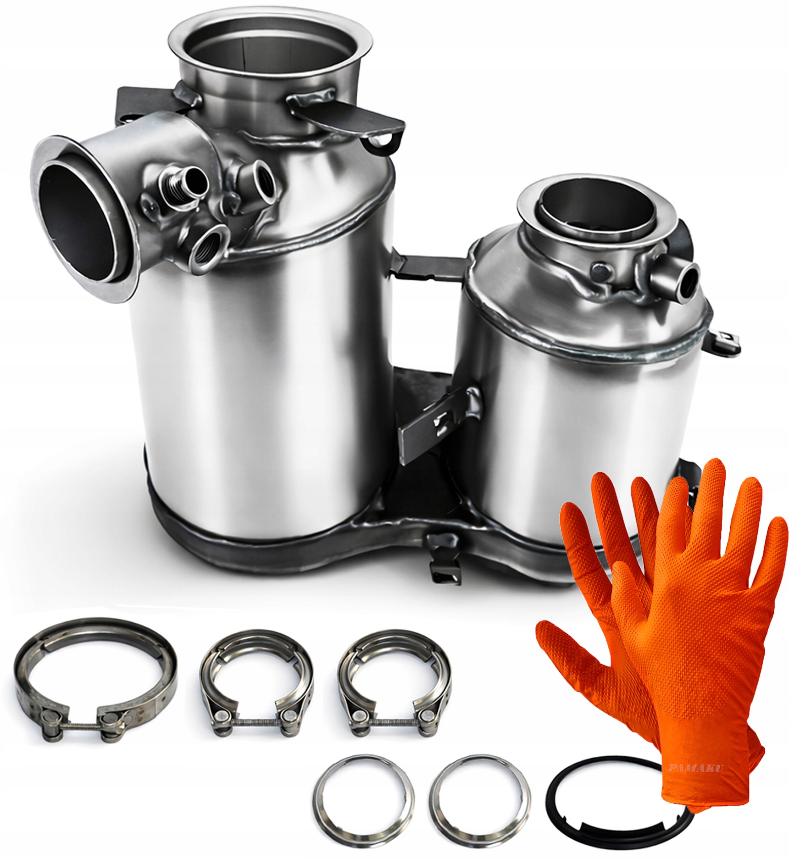 Škoda Octavia III 1.6 Tdi (2012-2015) Filtr Dpf Fap Filtr Pevných Částic