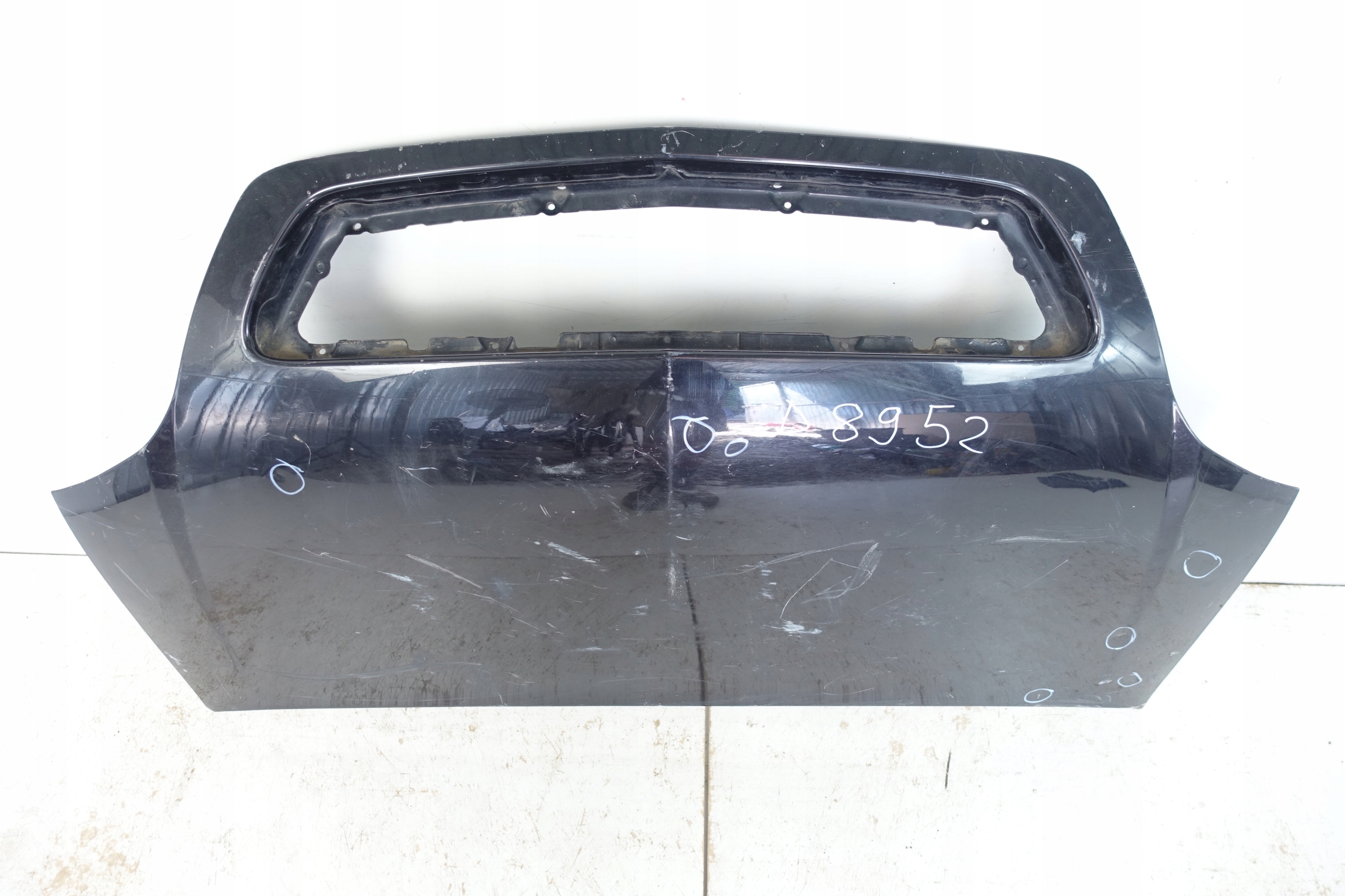 Cofano OPEL MERIVA A e 2002-2010