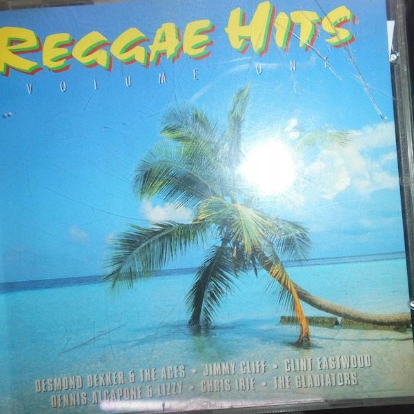 Reggae Hits Volume One - ---