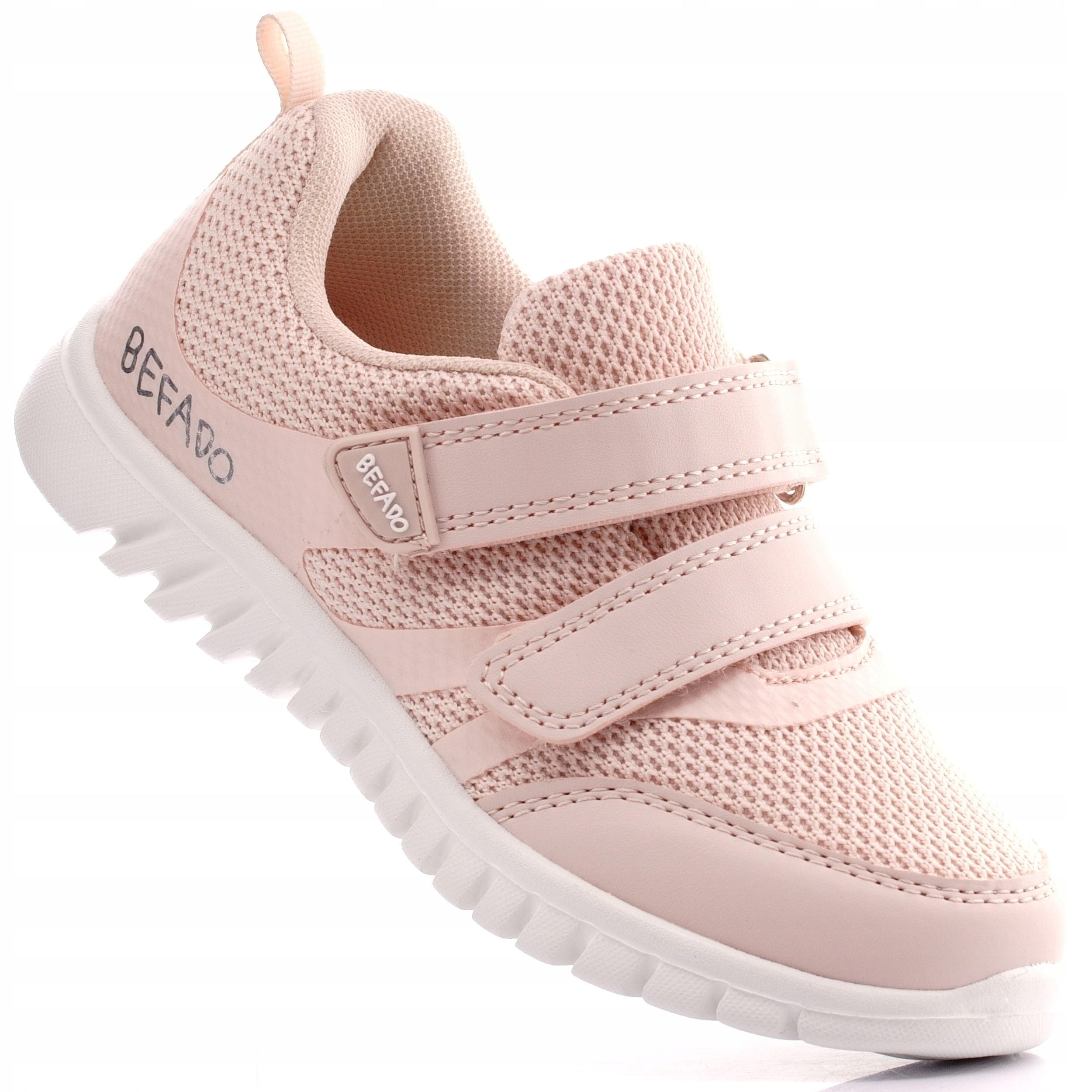 Befado Buty Sportowe Dziecięce Adidasy Dziewczęce Lekkie 516Y418 36