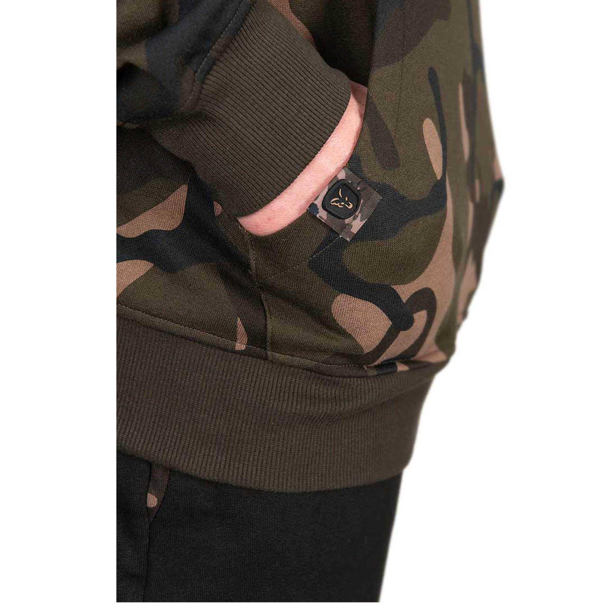 Fox Lw Camo Joggers Спортивні Штани Fishing Joggers, Xxl Cfx313