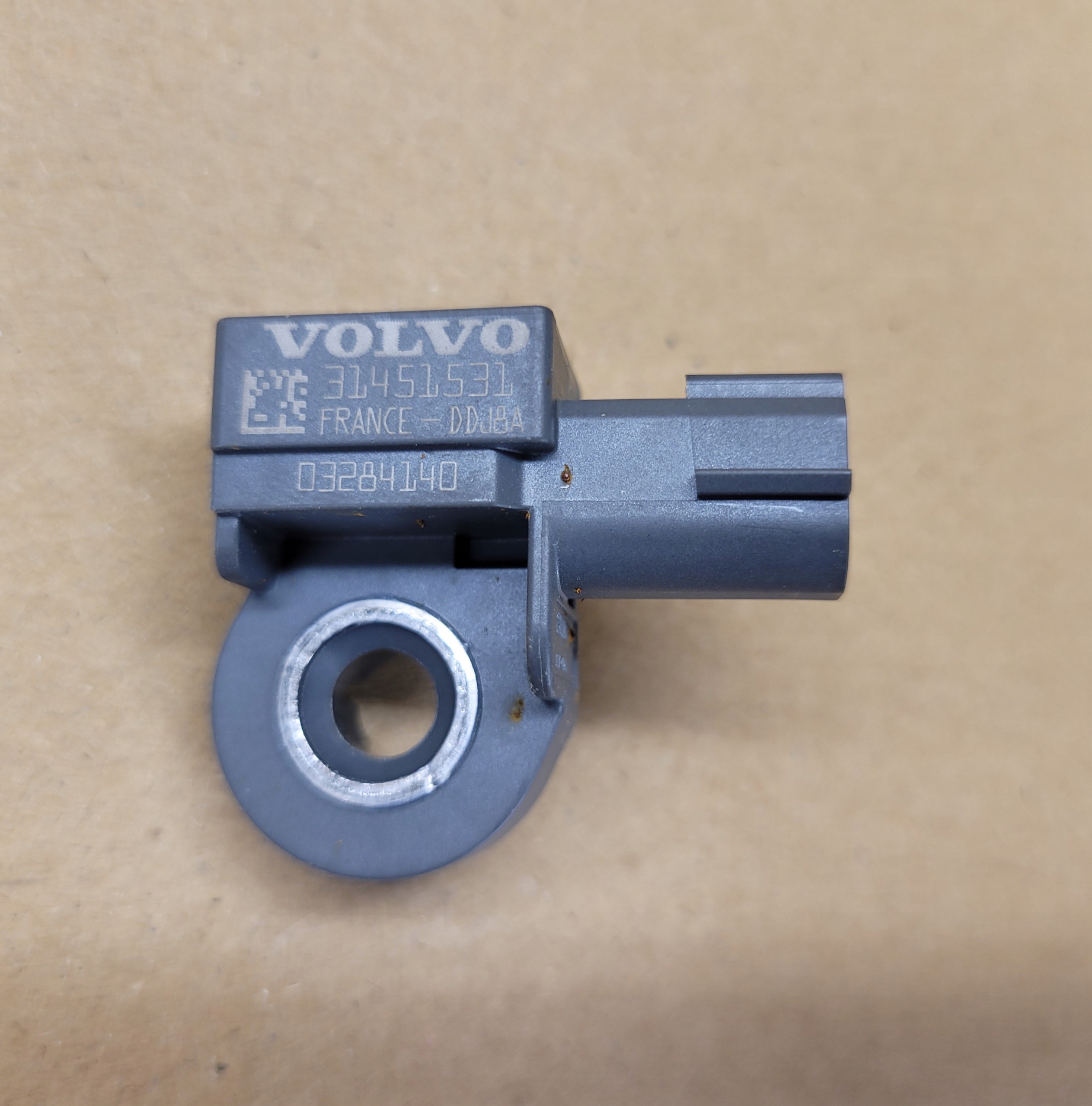 Sensor SENSOR UDERZENIOWY AIRBAG VOLVO XC90 XC60 V90 V60