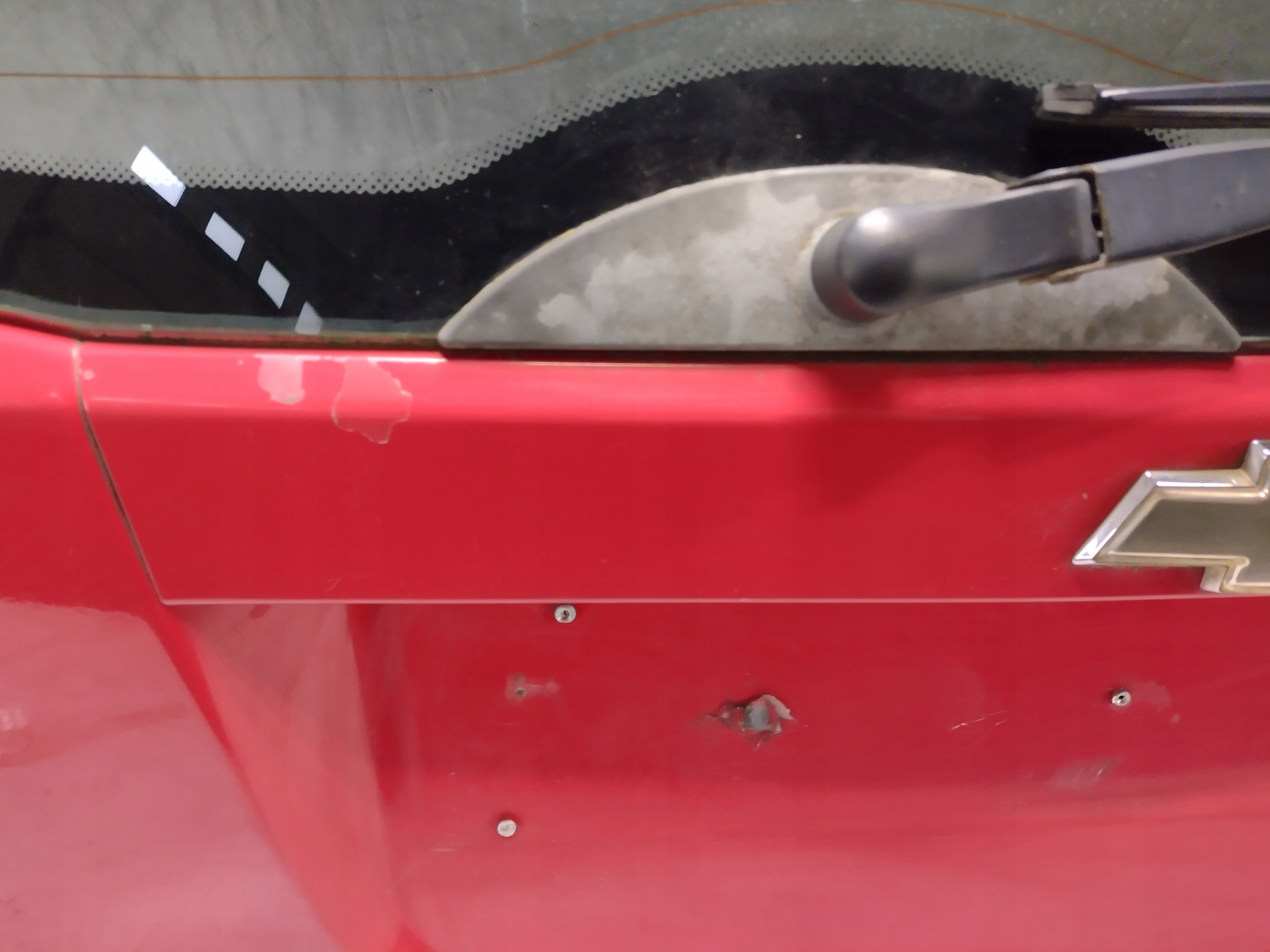 trunk door boot Chevrolet Aveo and 1 T200 HB k: 73L