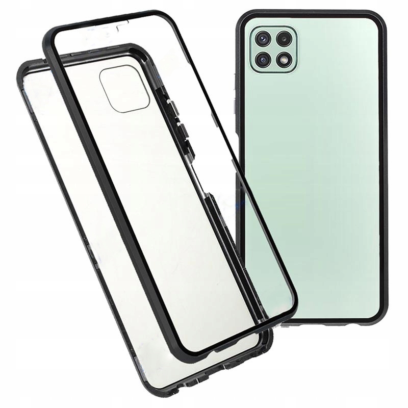 

Etui Magnetyczne Dwustronne do Samsung A22 5G
