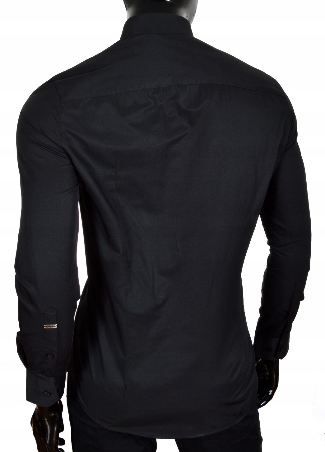 Koszula Męska Mondo Limited Wyszywana Rozmiar kołnierzyka L