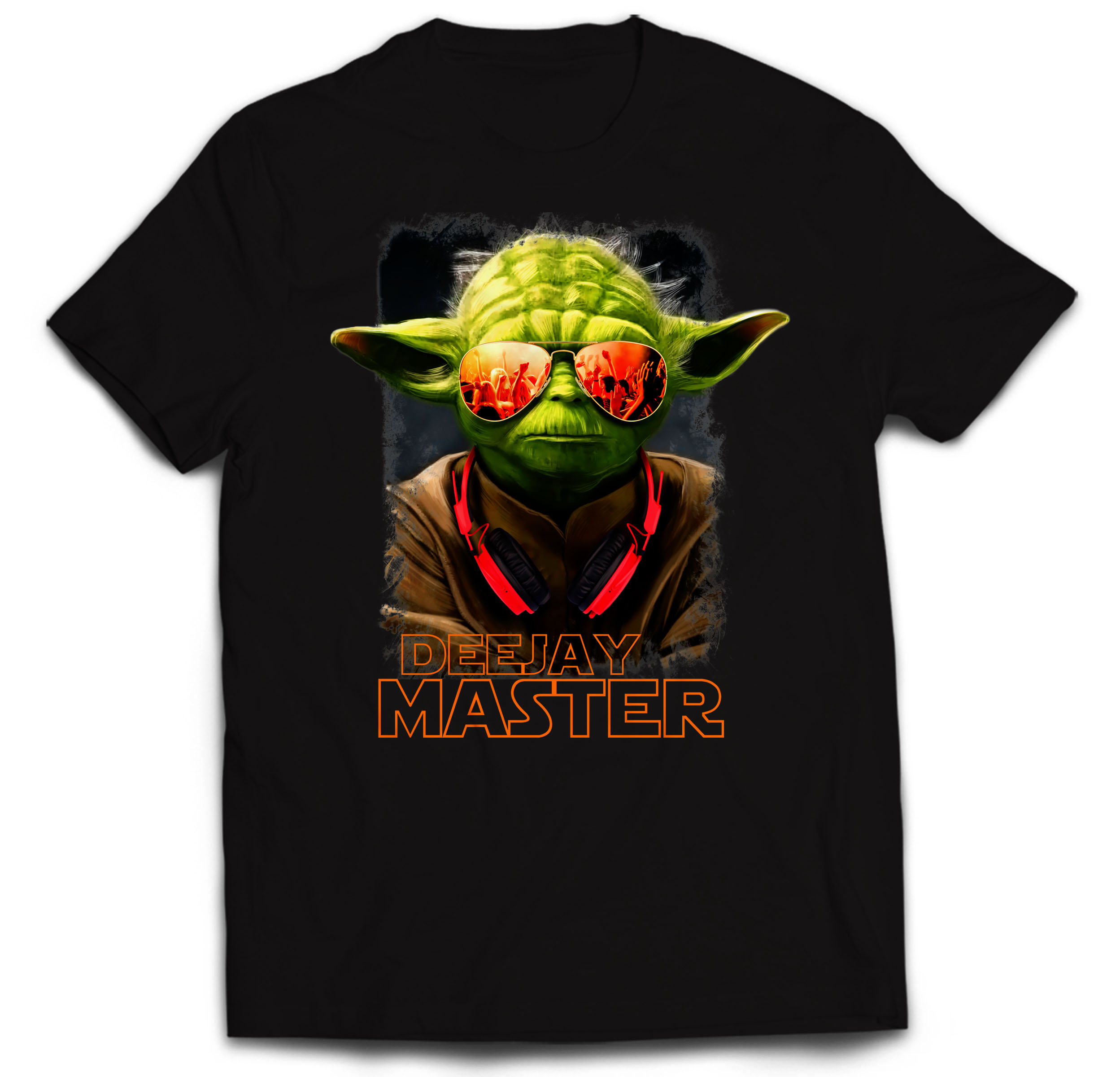 

Prezent Parodia Gwiezdne Wojny Yoda Jedi 11/12 Lat