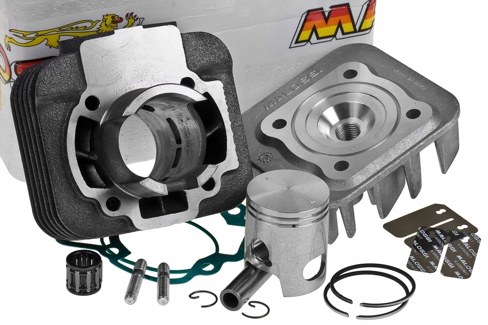 Valec Kit Malossi Sport 50cc, Gilera 50 Ac 2T Piaggio 50 Ac 2T Vespa
