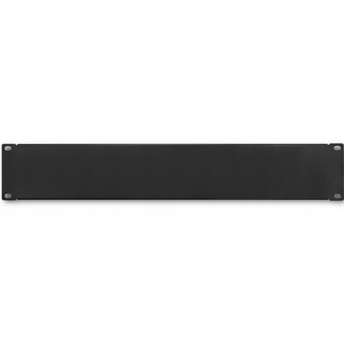Qoltec Panel zaślepiający do szaf Rack 19'' 2U