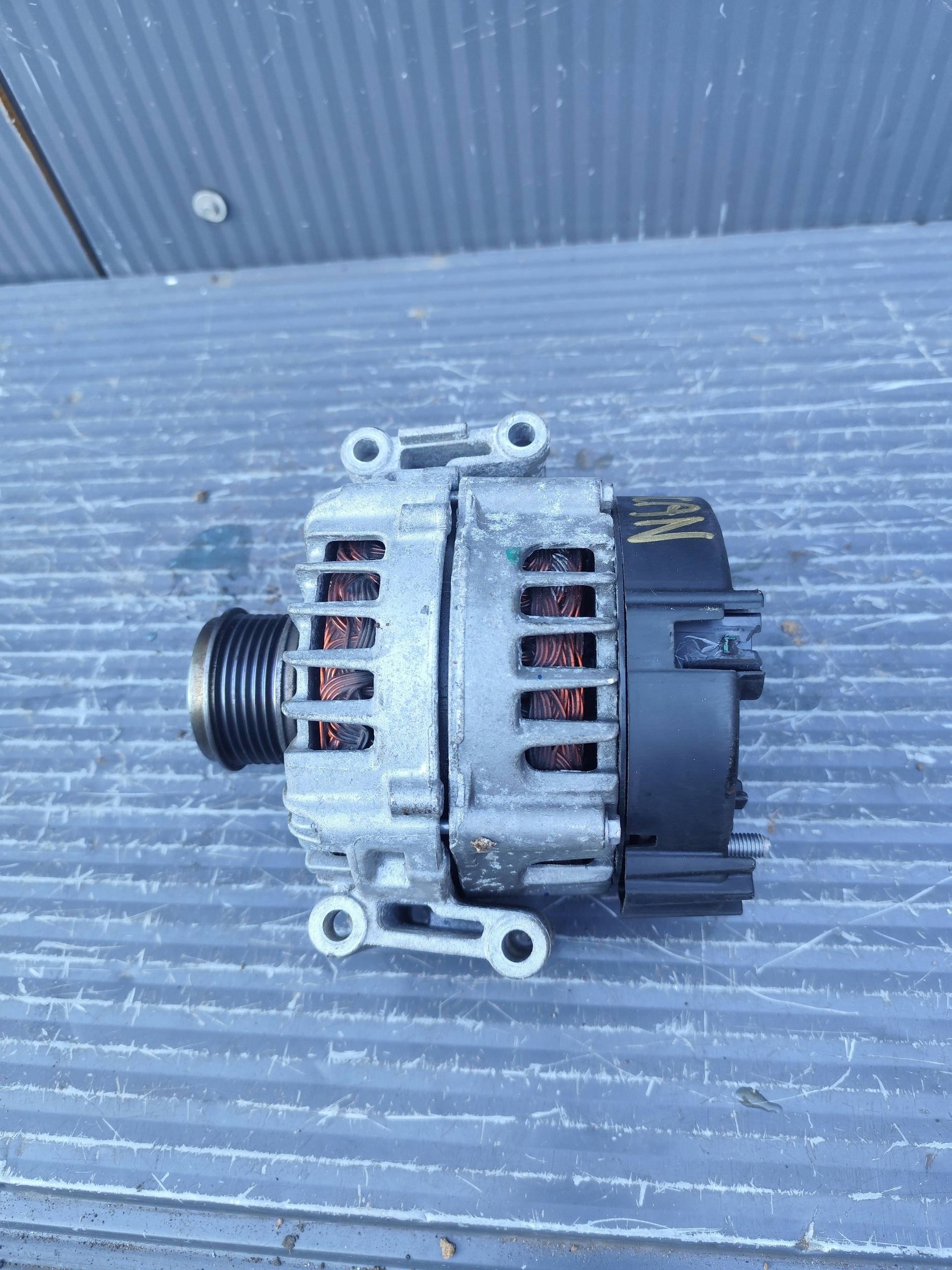 PORSCHE MACAN 95B LIFT ALTERNATOR 06L903024F
