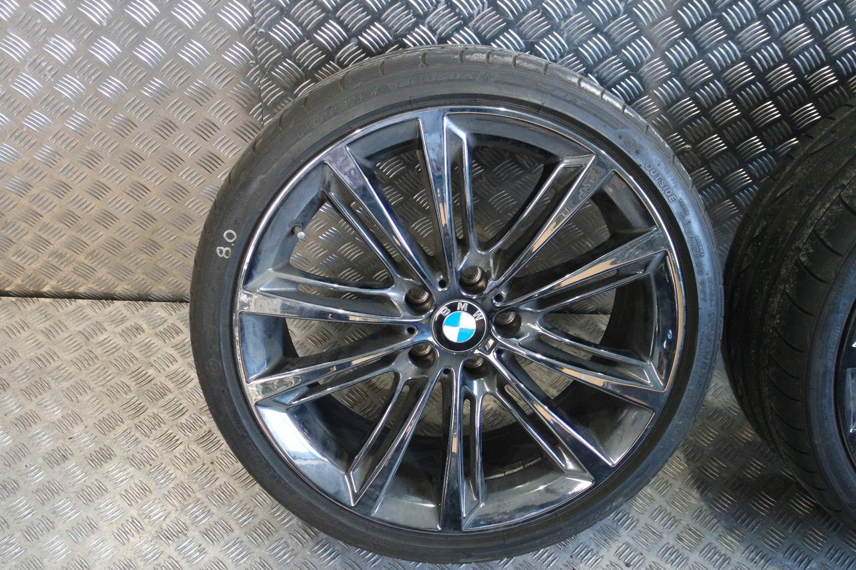KOLA FELGI 20' BMW F10 F11 M 464 STYLING 275/30/20 Y45 Rodzaj felg Aluminiowe