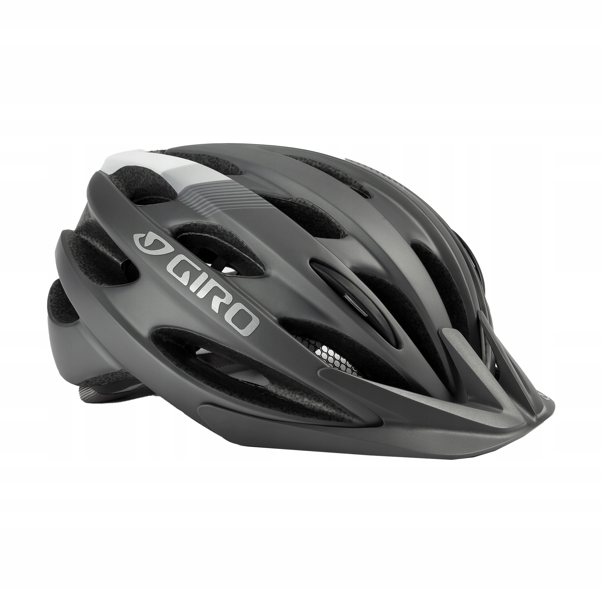 Cyklistická přilba Giro Revel šedá GR-7075571 54-61 cm