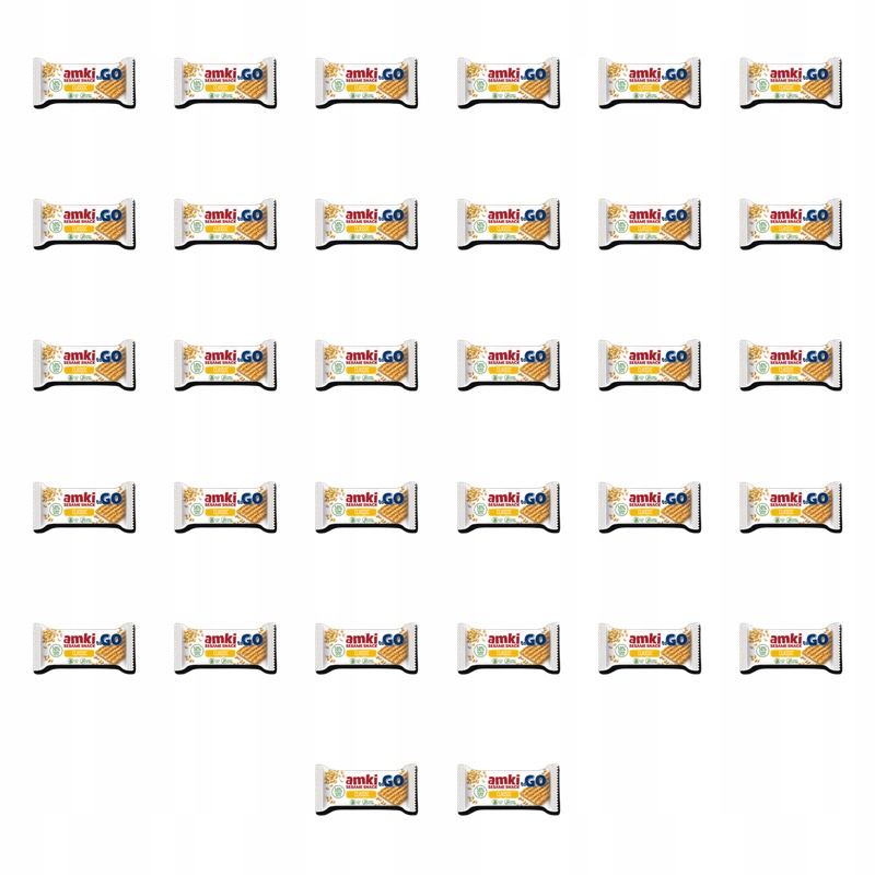 Amki To Go sezamky sezamky 22,5 g X32