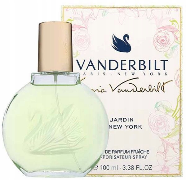 

Gloria Vanderbilt Jardin A New York Edp 100ml