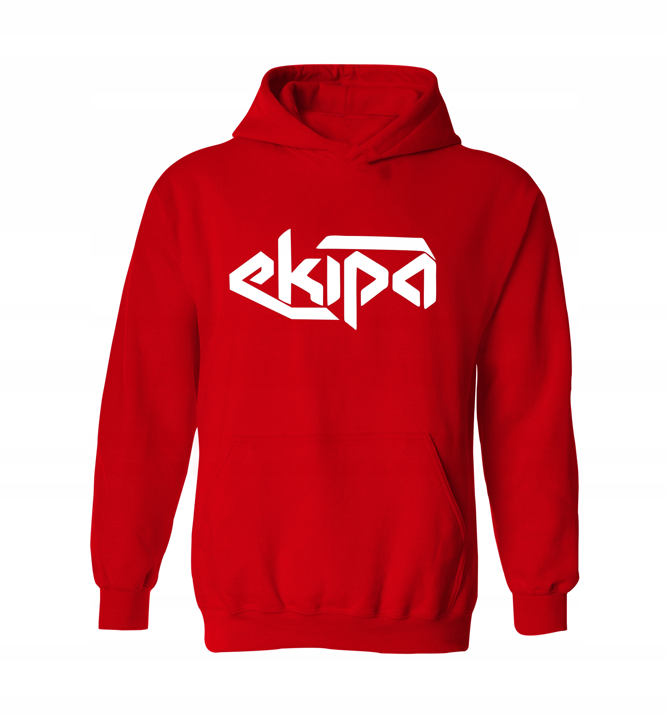 

Bluza dziecięca z kapturem Ekipa v3 140