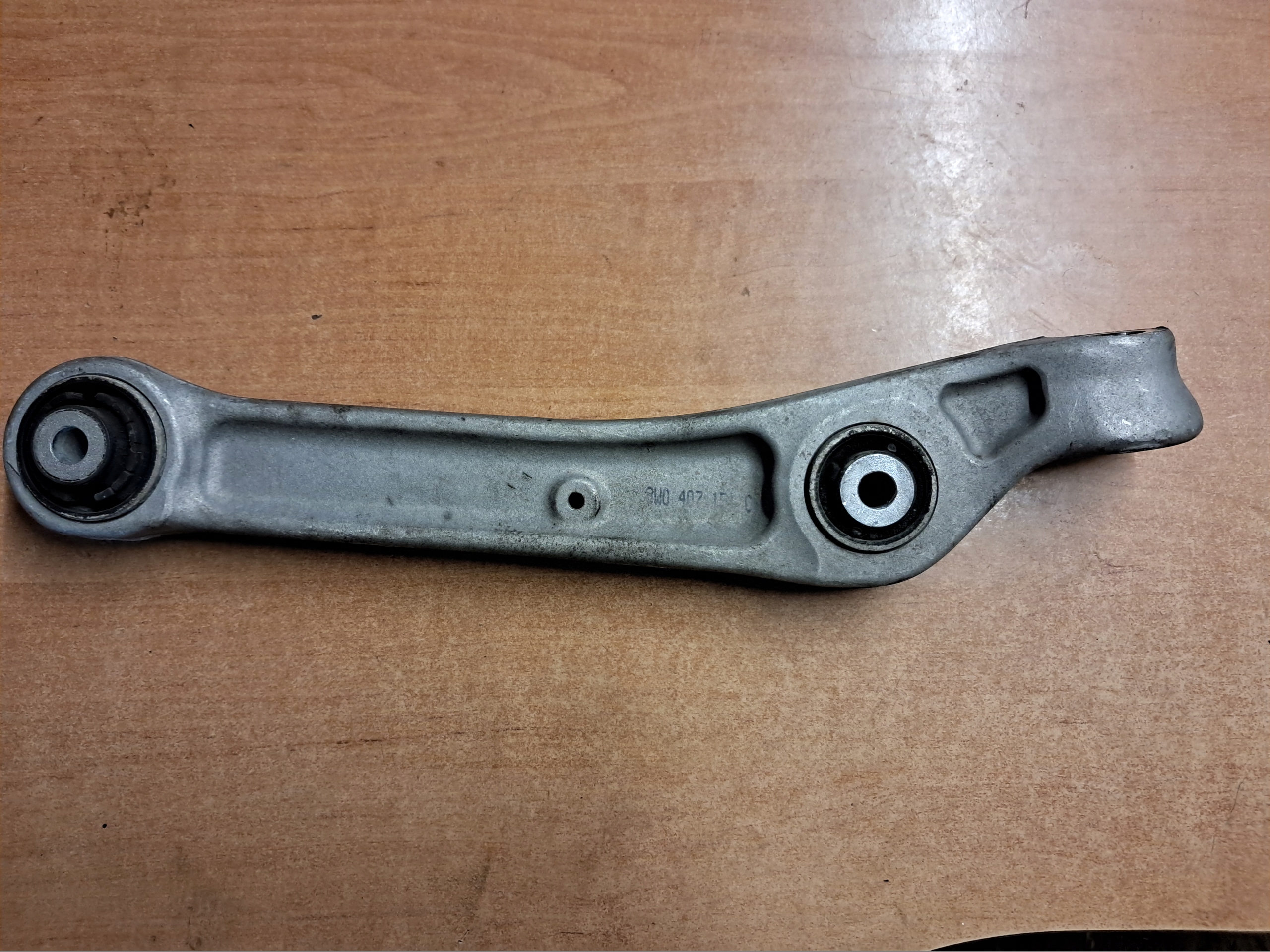 arm front left AUDI A4 B9 8W LIFT 19- 8W0407155A