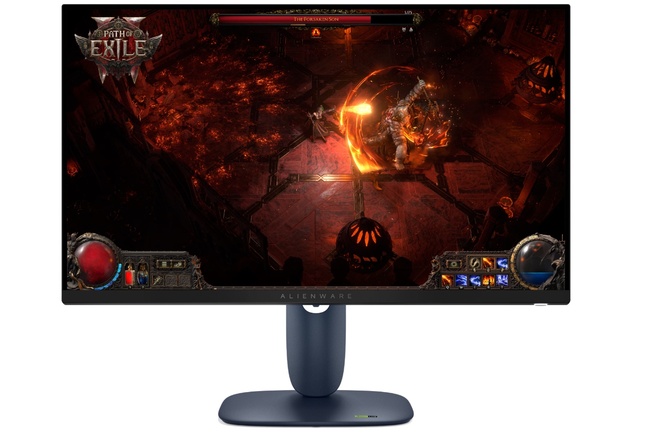 Dell Alienware AW2725DM 27 " Rychlý Ips Wqhd 16:9 180 Hz 1 ms