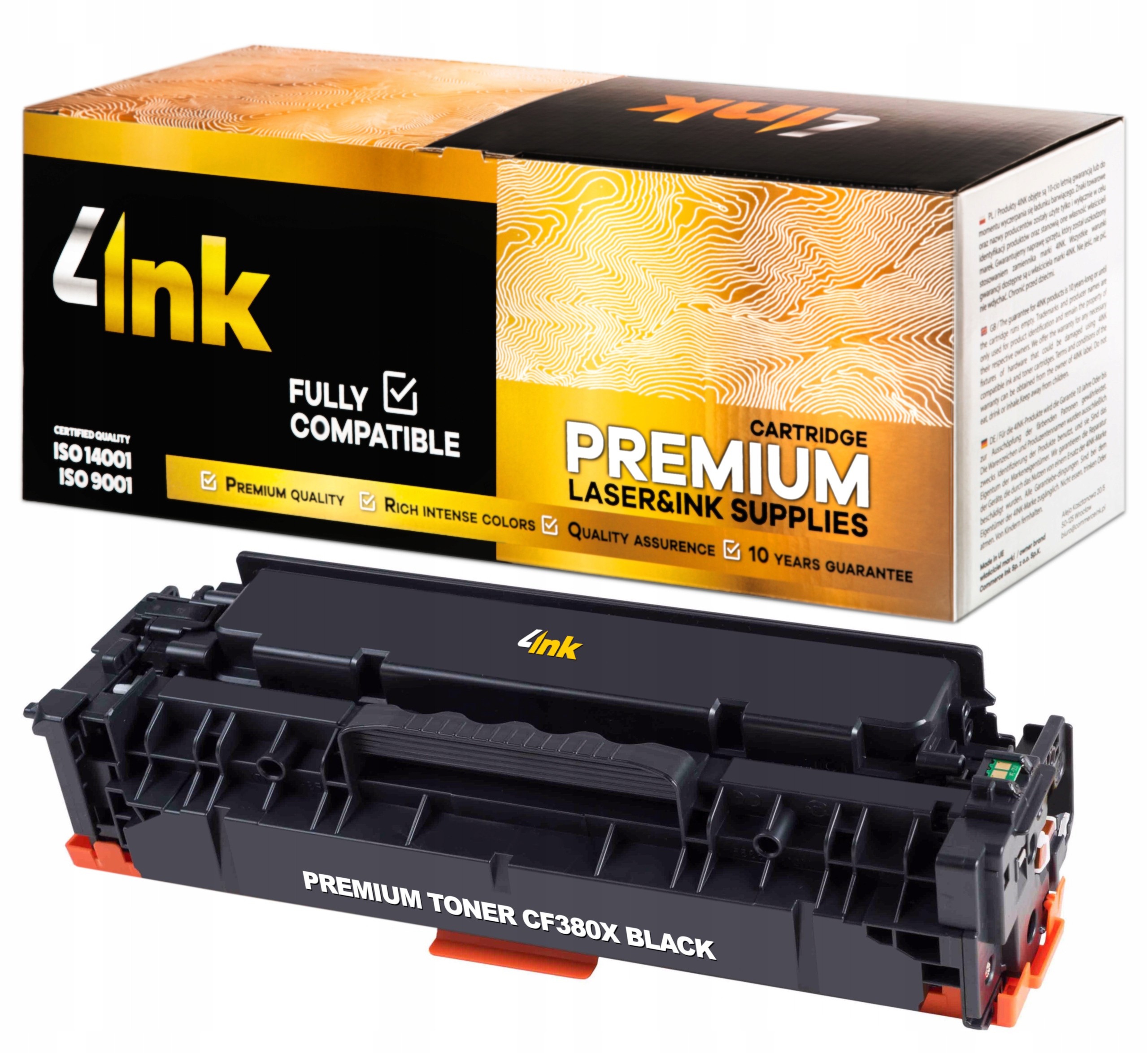 

Toner Do Hp CF380X M476 M476dn M476dw M476nw