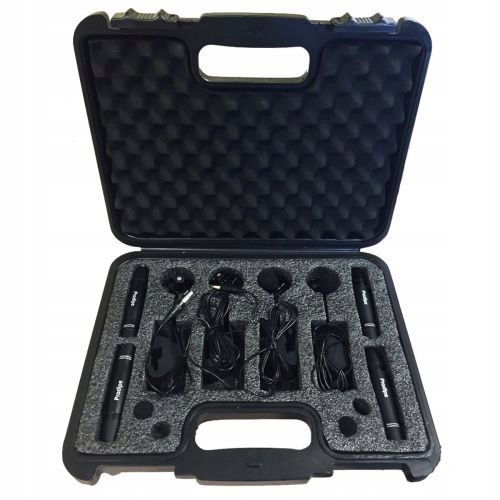 Zestaw 4 mikrofonów studyjnych Prodipe DL21