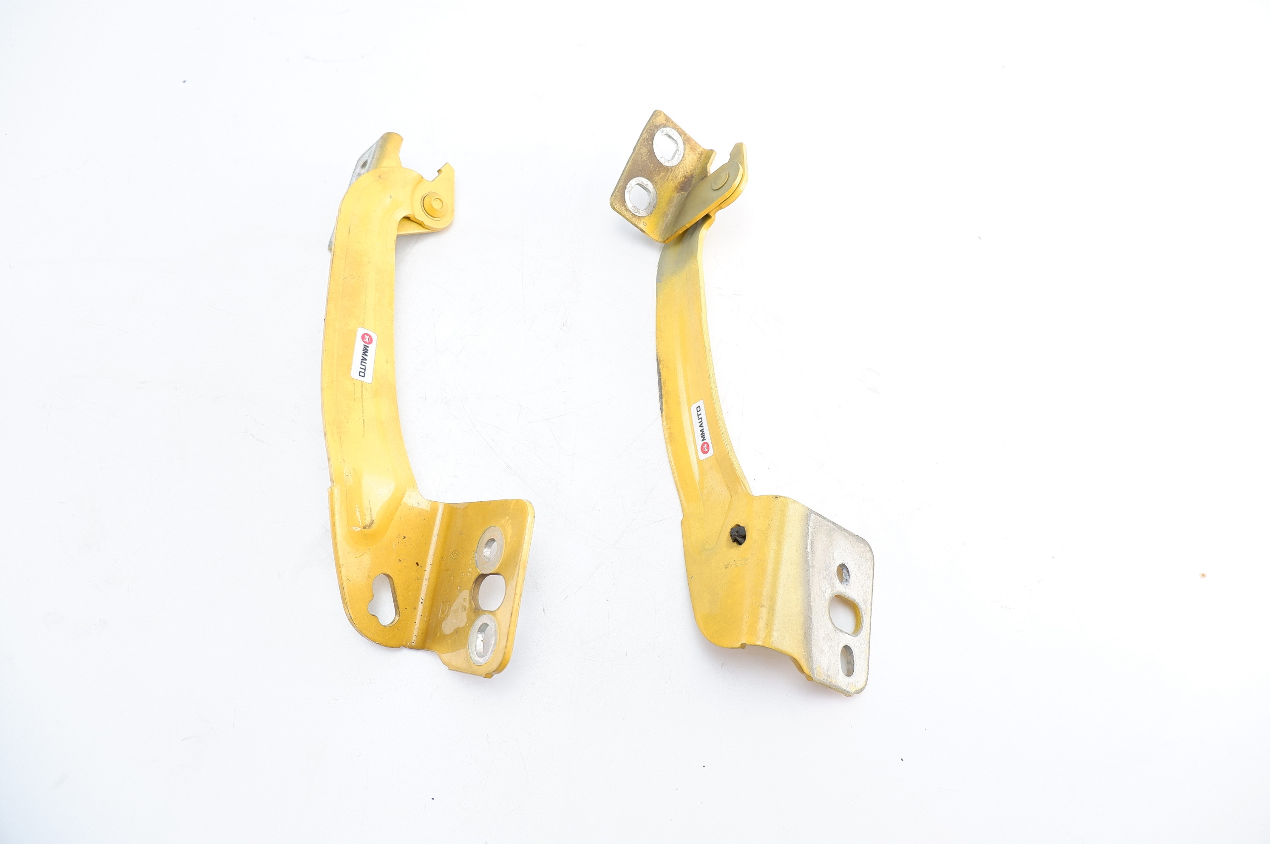 ПЕТЛІ КАПОТА КОМПЛЕКТ RENAULT KANGOO II