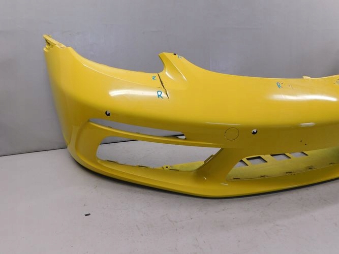 PORSCHE 982 BOXSTER CAYMAN front bumper front