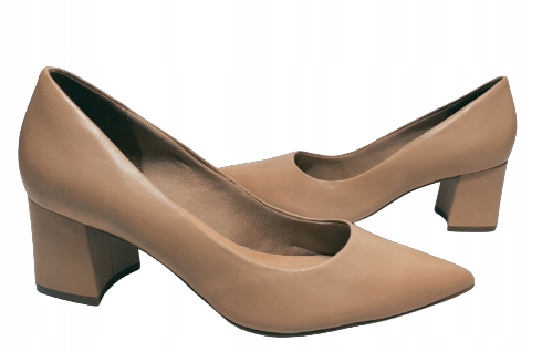 Měkké lodičky Bottero 343601 Brown Sugar vel. 38 tělové