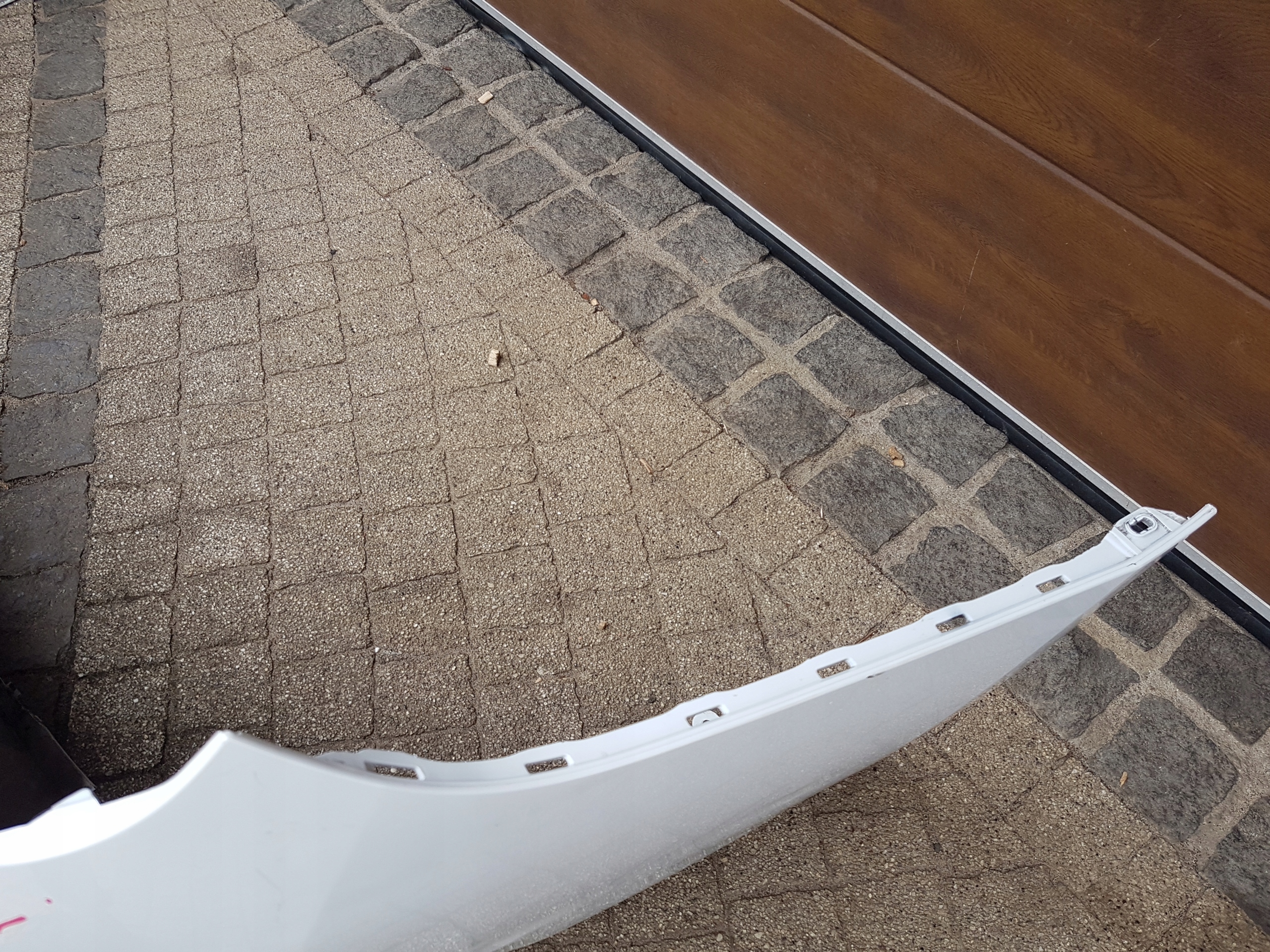 Stoßstange hinten BMW SERIA 3 G21 LCI