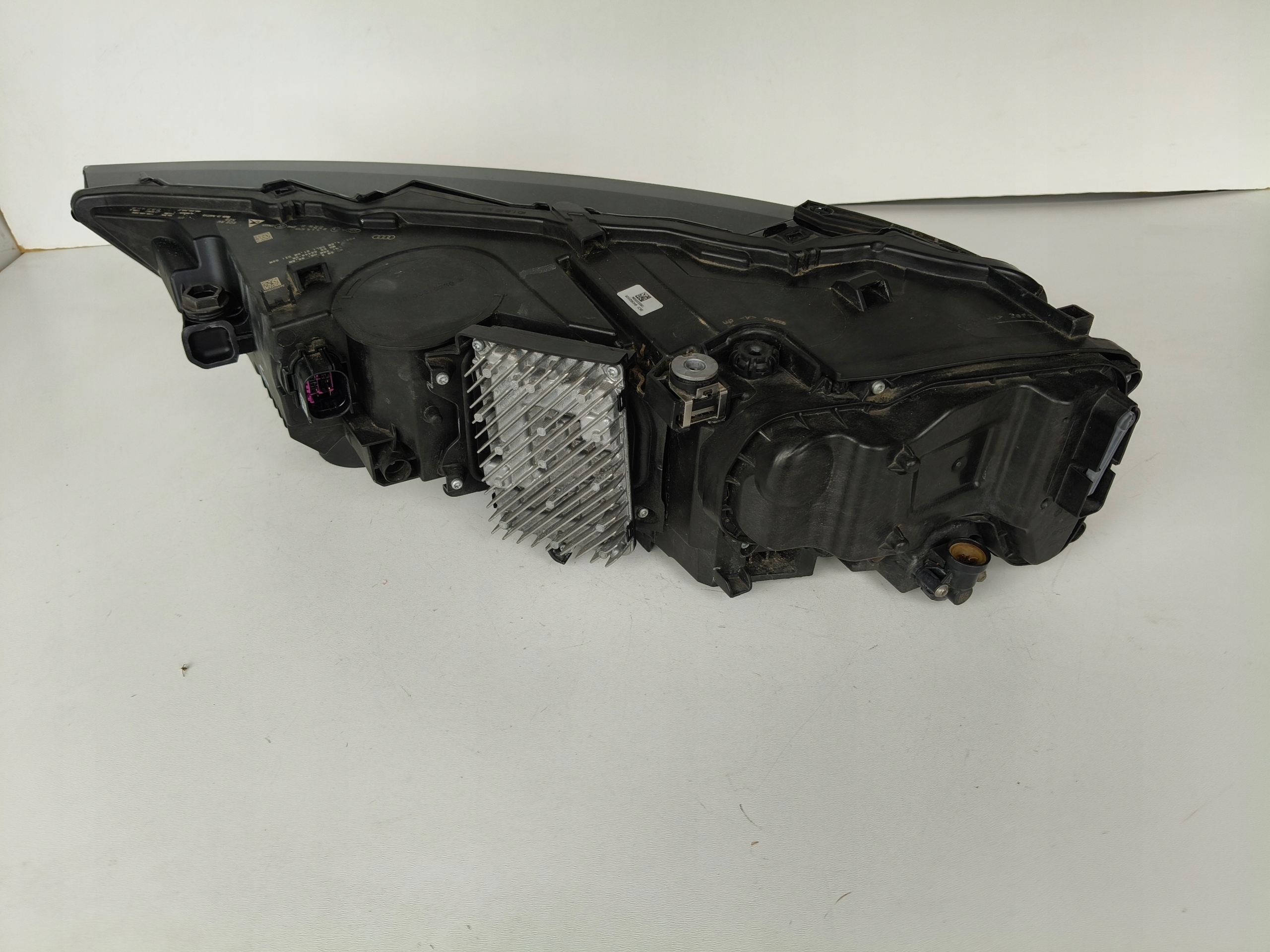 light right REFLEKTOR AUDI Q7 4M 4M0 19- LIFT FULL LED MATRIX