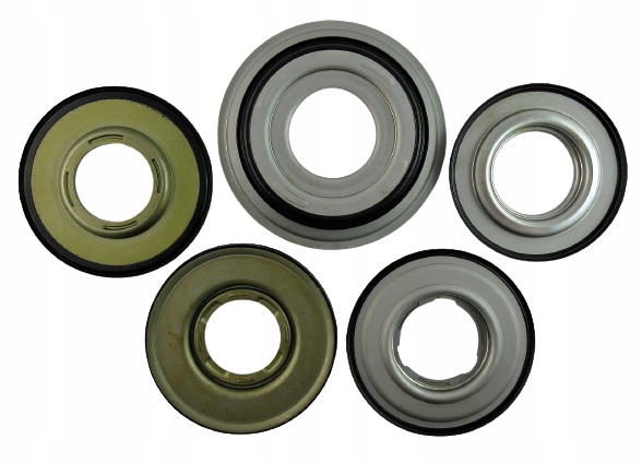 81000789 - ПОРШНИ КОМПЛЕКТ TF60-SN 09G TF-61SN 09K 03+