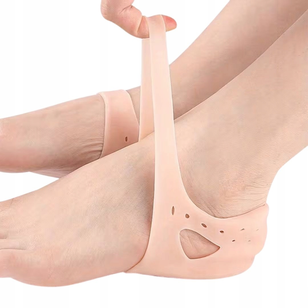 OCHRANIACZE OSŁONY NA PIĘTY OSTROGI WSPARCIE WKŁADKI PODWYŻSZAJĄCE - GRUBE Marka bez marki