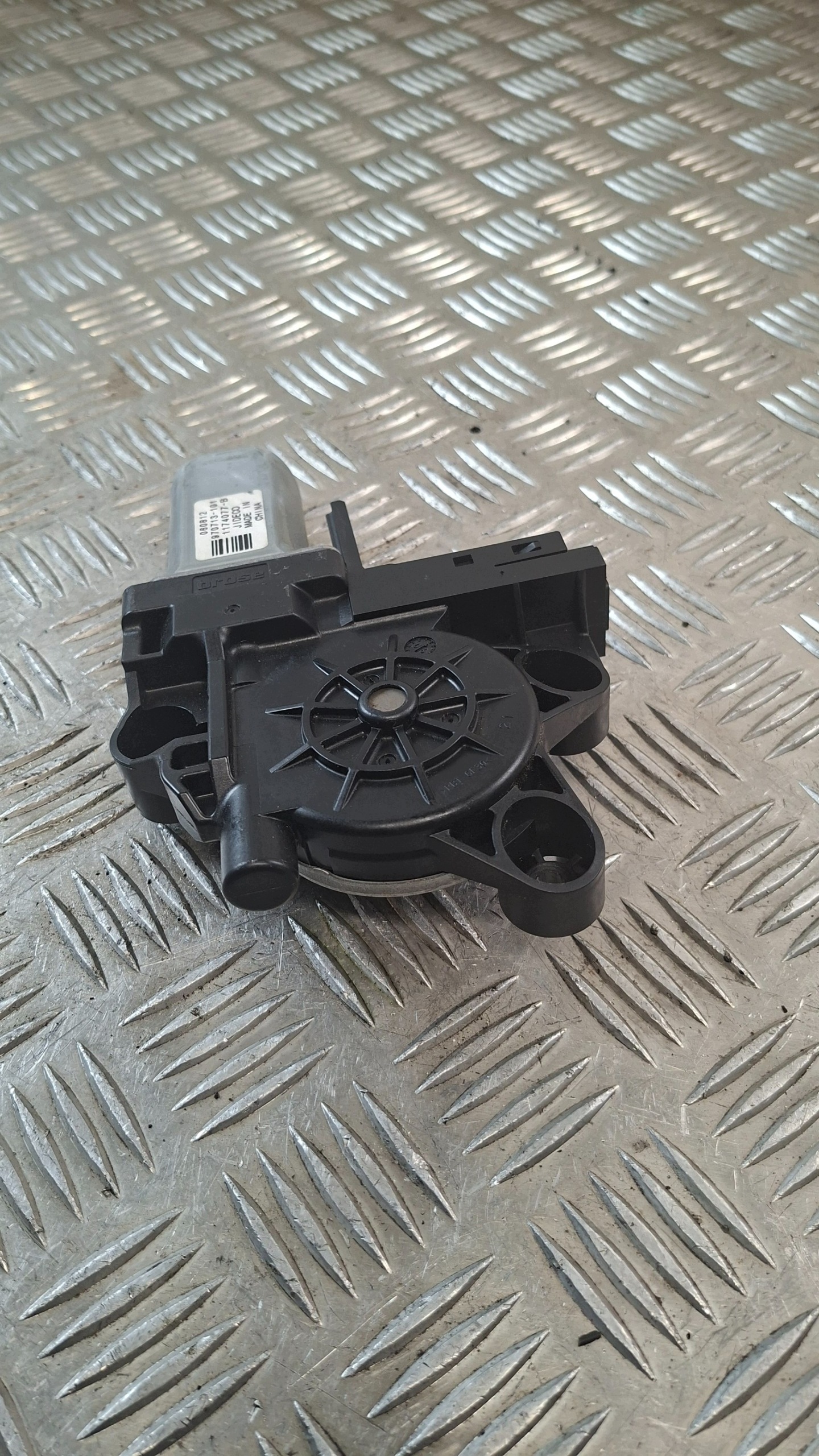 mini motor windows left front VOLVO S80