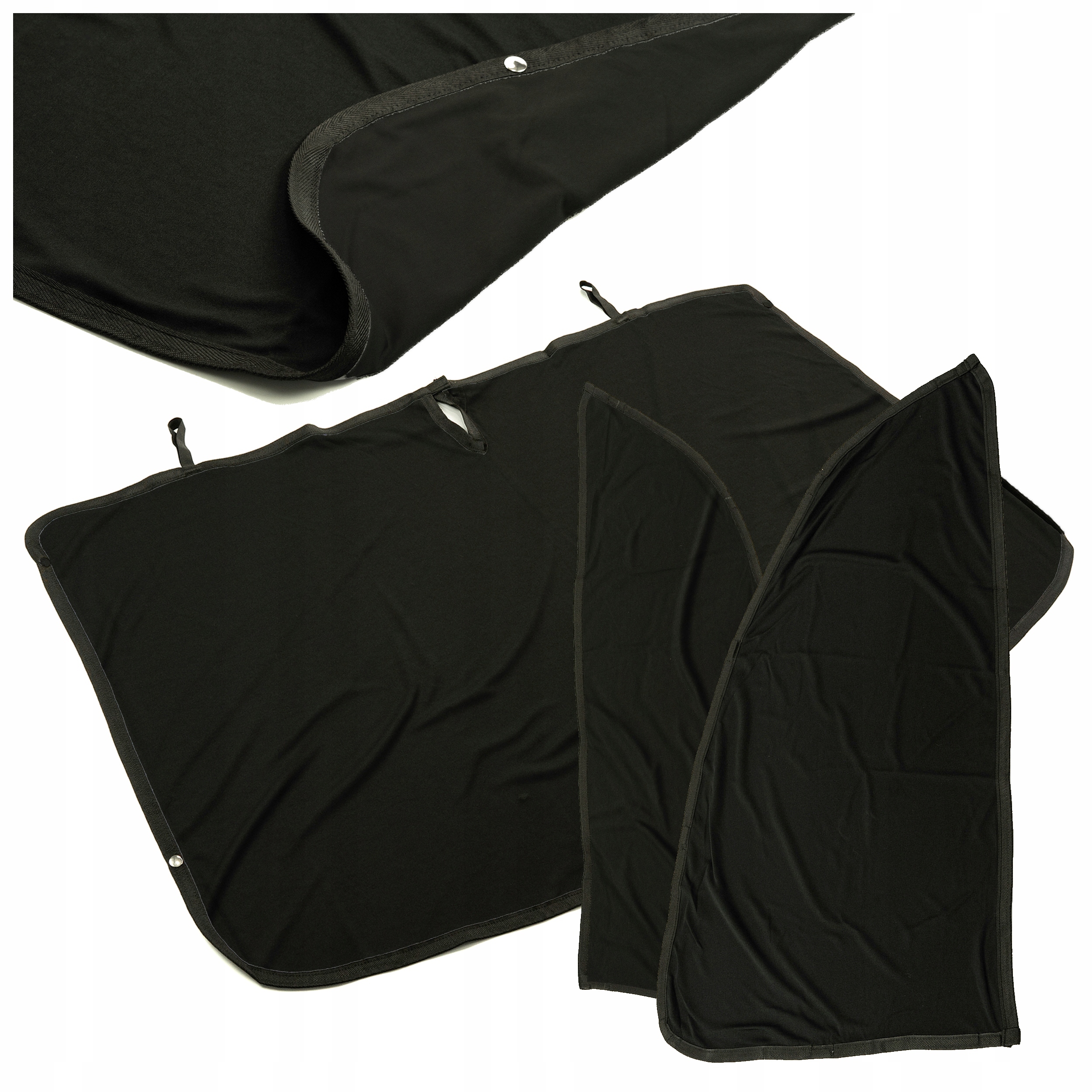 Slnečné zatemňovacie závesy Vw T6 California 2015-2019 3ks