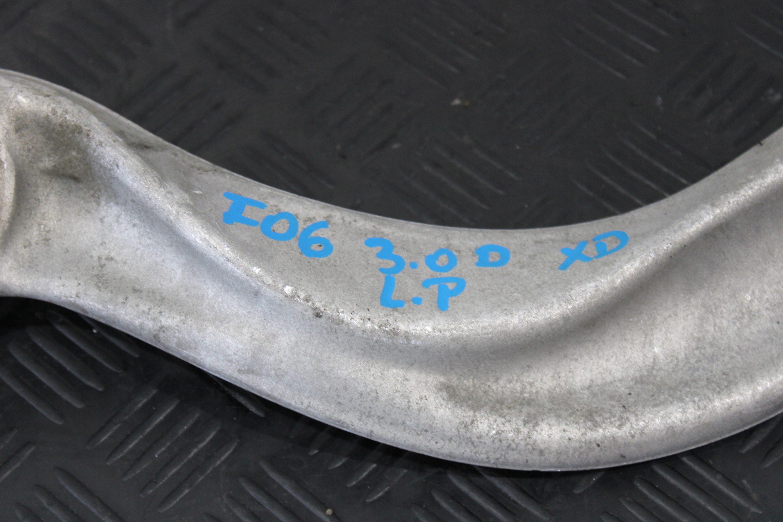 arm left front lower BMW 6 GRAN COUPE F06 m-packet