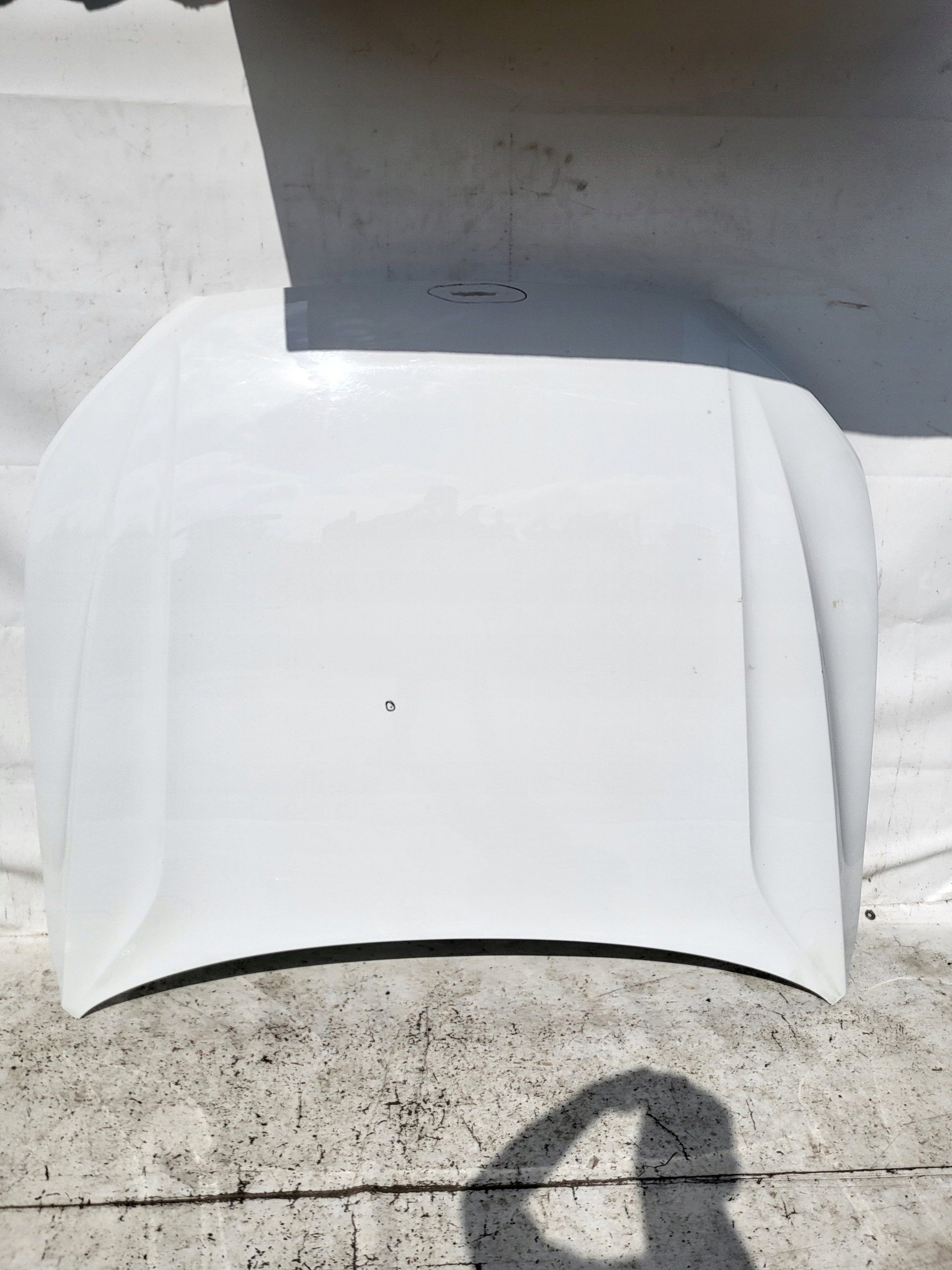 Motorhaube Volvo XC60 Bonnet 31424557 Hood - Thumbnail 1