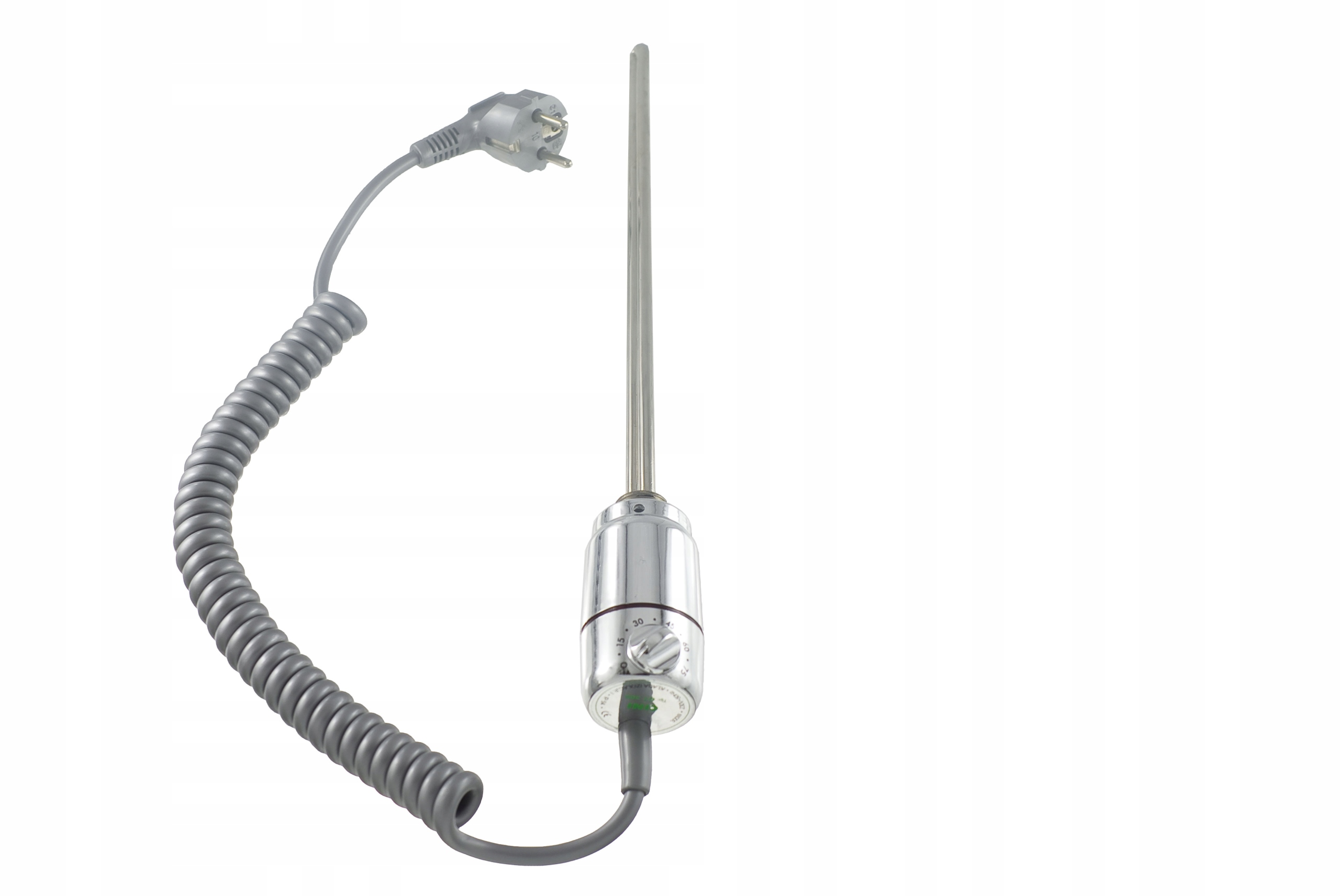 Elektrický ohrievač radiátora Gt 300 W chróm Cini