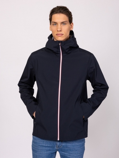 Heavy Tools Pánská Jarní Bunda Typu Nobod M Navy