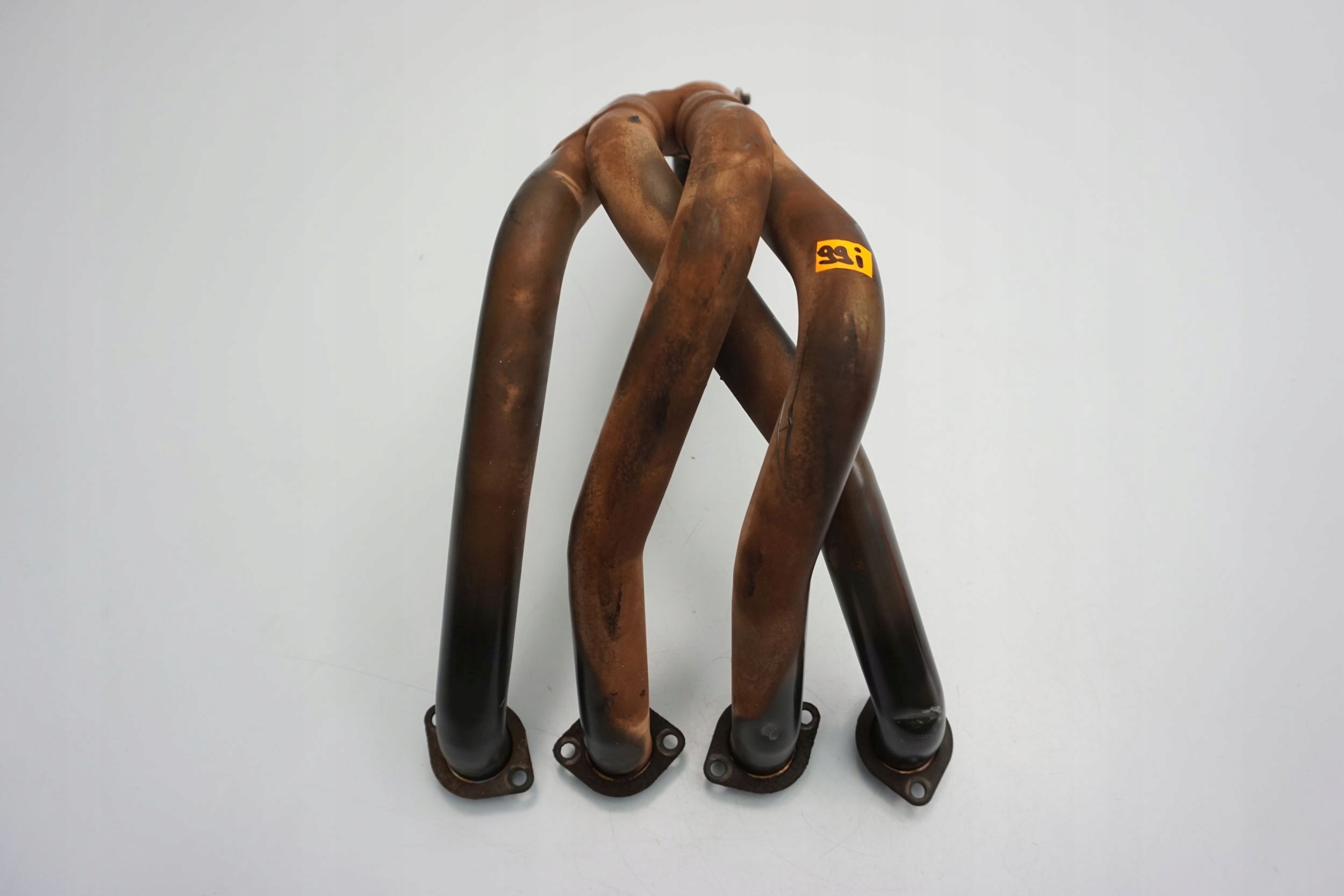 317662272707936 - YAMAHA YZF-R1 RN22 09-15 выпускной коллектор