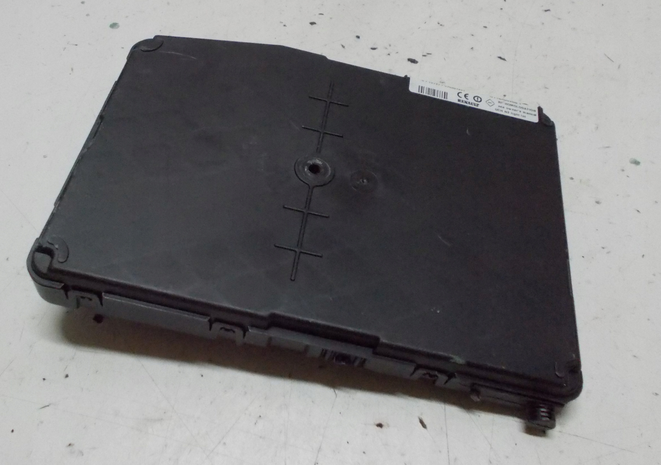 RENAULT MEGANE II CABRIO 07R Boîte Module BSI 8200780021