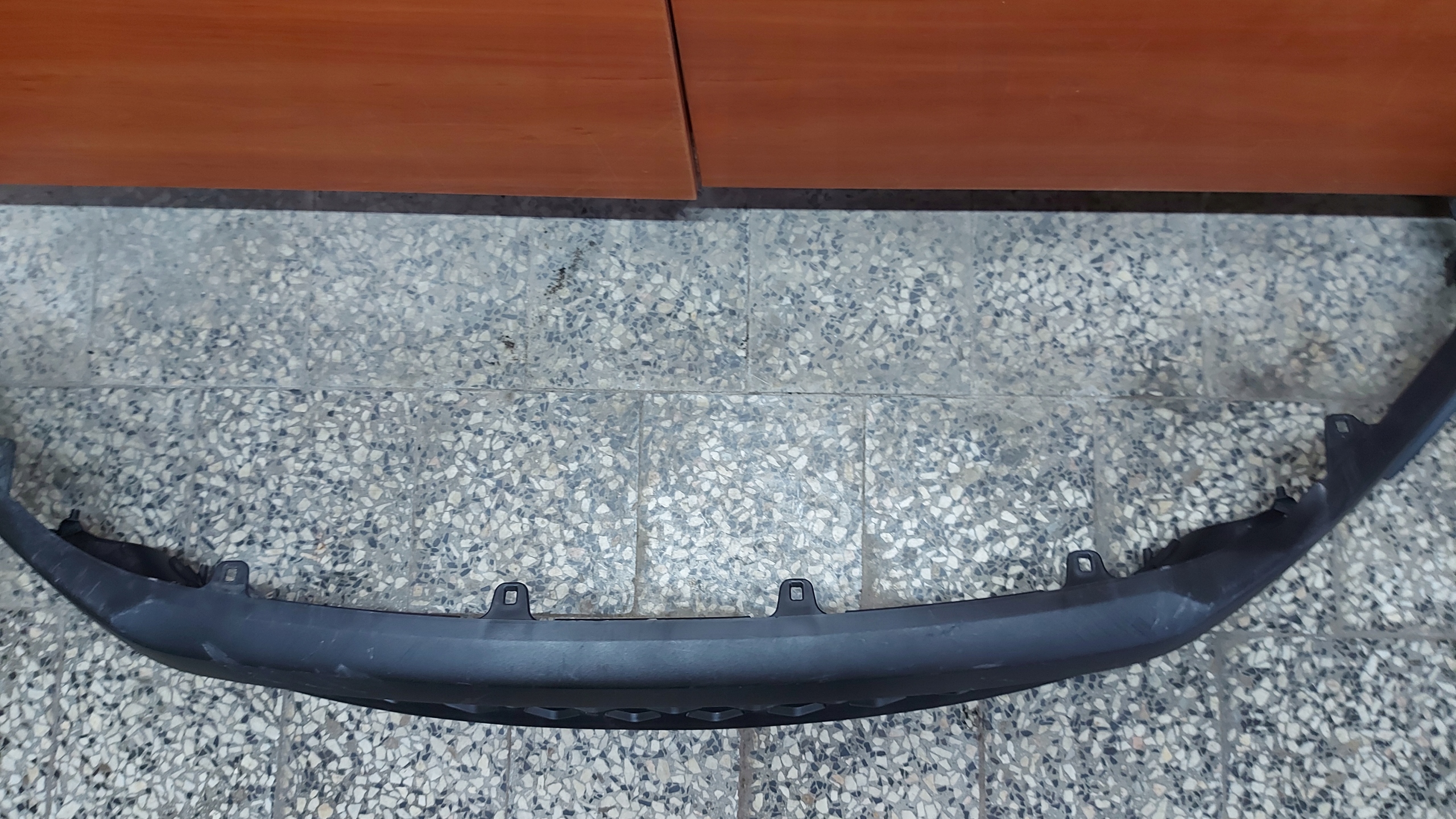 grid accessories cap of a bumper front front TOYOTA CHR C-HR 16