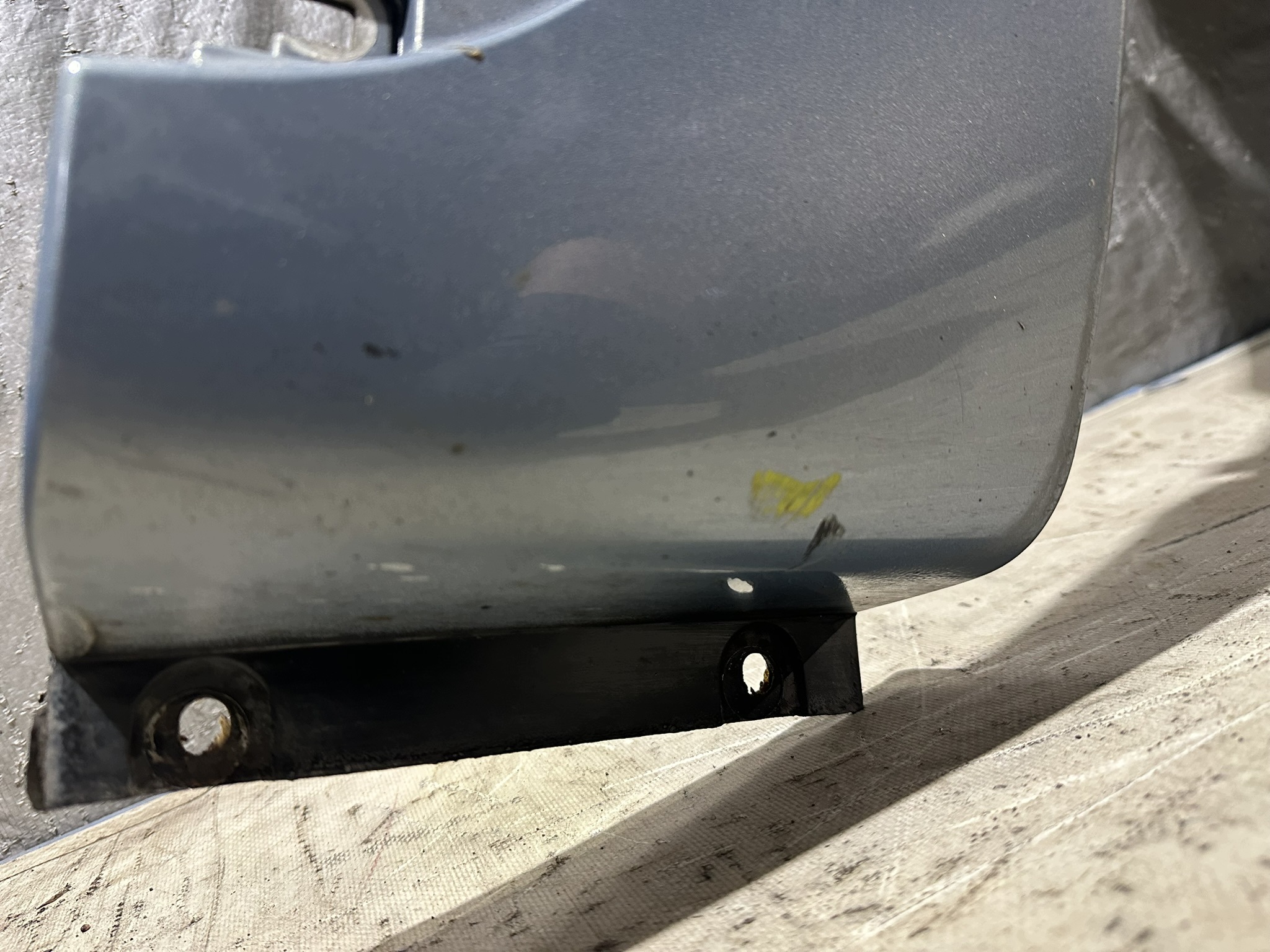 blatník pravý předek RENAULT ESPACE TED46