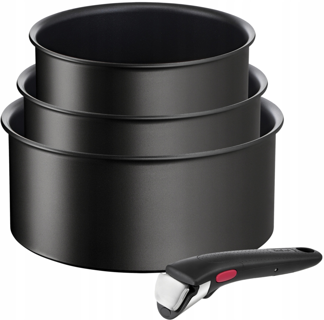 

Zestaw garnki Tefal Ingenio Unlimited 16/18/20 4el
