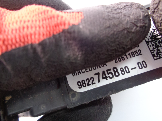 MODUŁ SKRZYNKA BSI CITROEN JUMPY III 2016- Typ samochodu Samochody osobowe