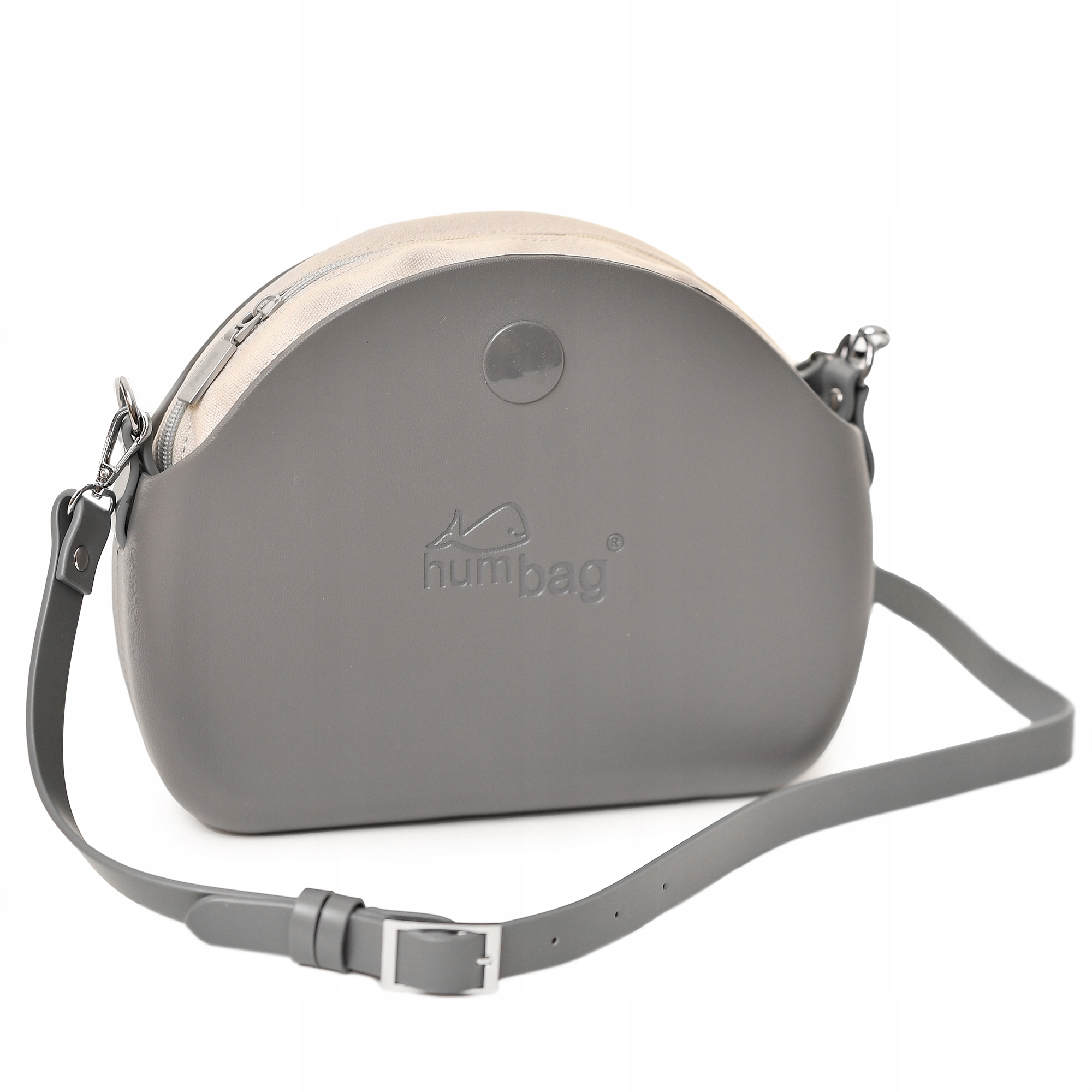 

Torebka Humbag Obag Handy Skalisty Polpiel light